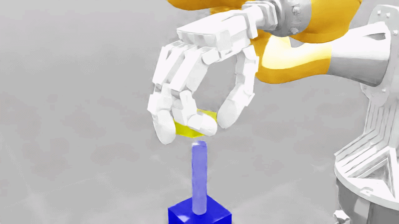 Subsequent Screwdriver Turning - CADRE