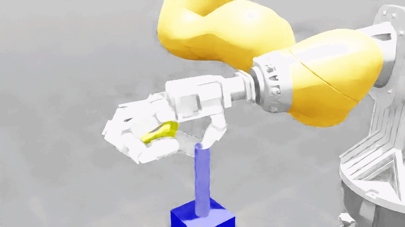 Subsequent Screwdriver Turning - Pose