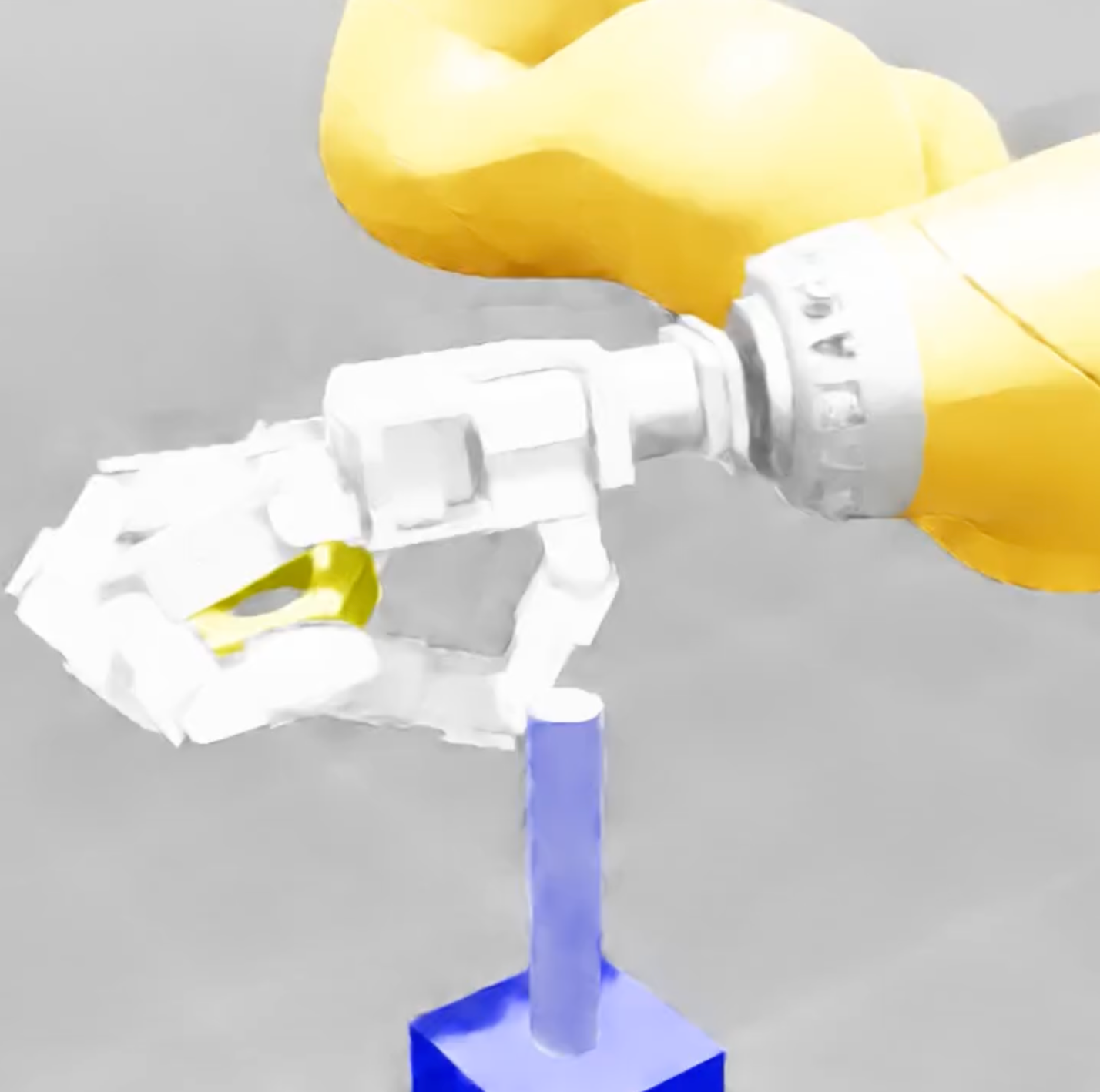 Final Catching State - Pose