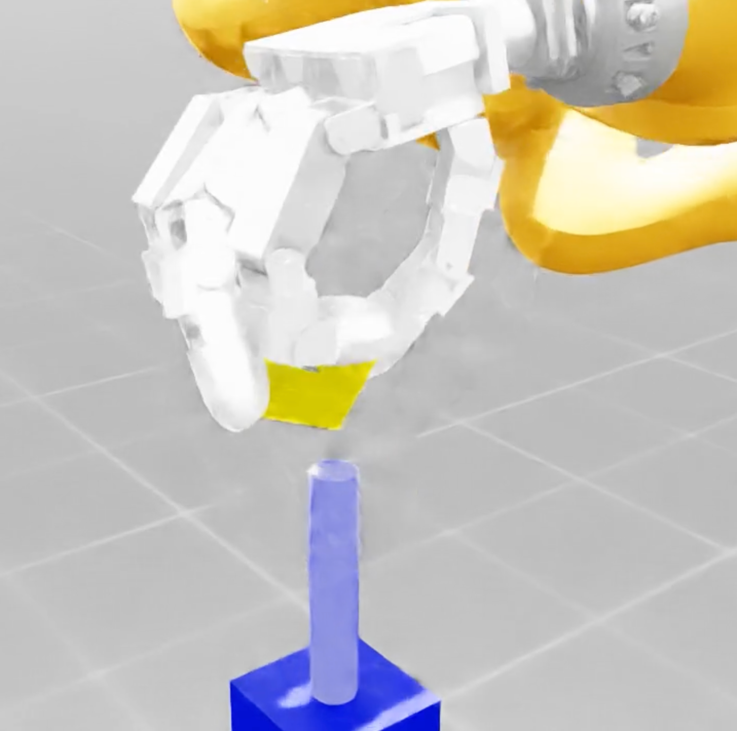 Final Catching State - CADRE