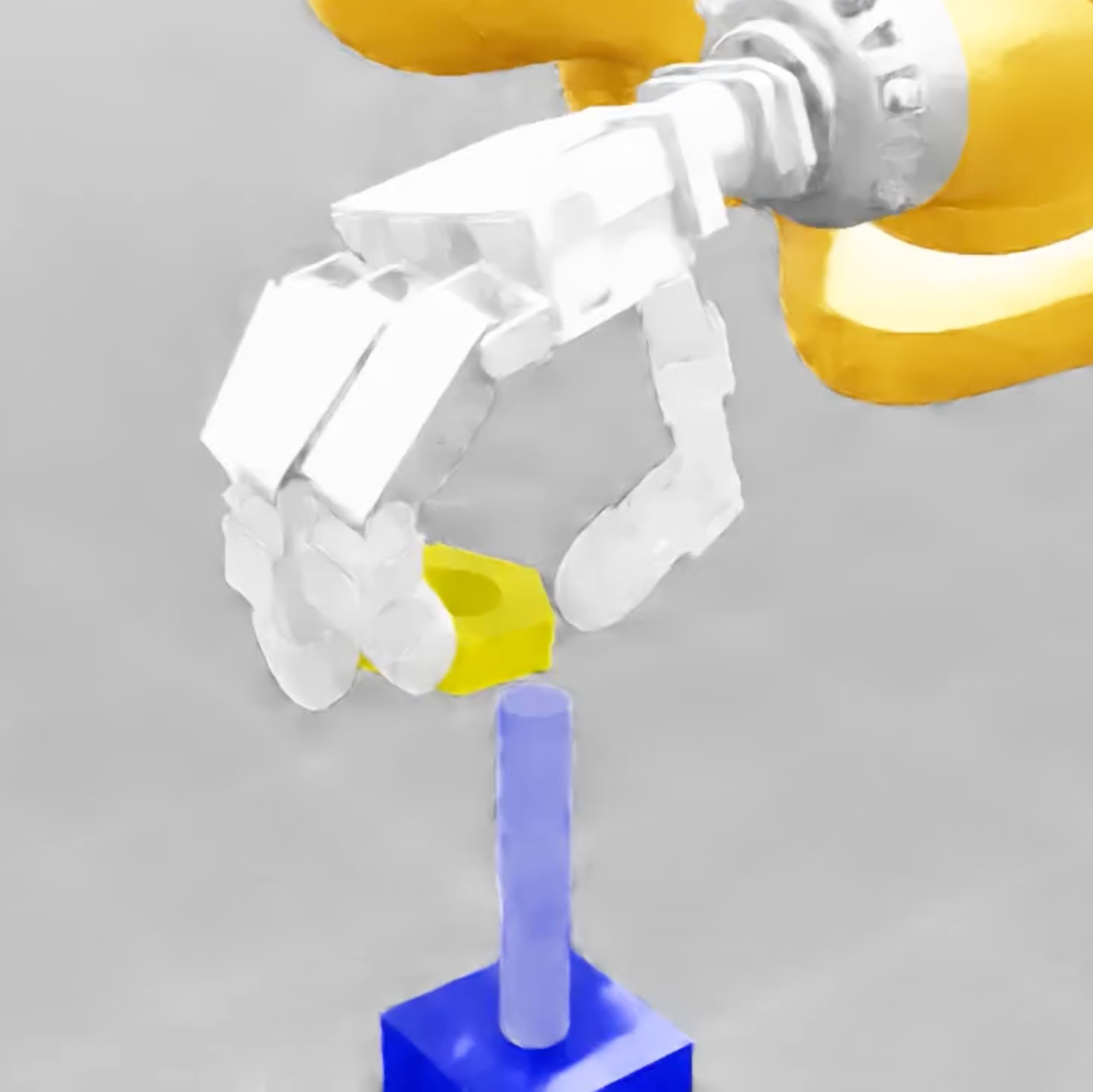 Final Catching State - Pose